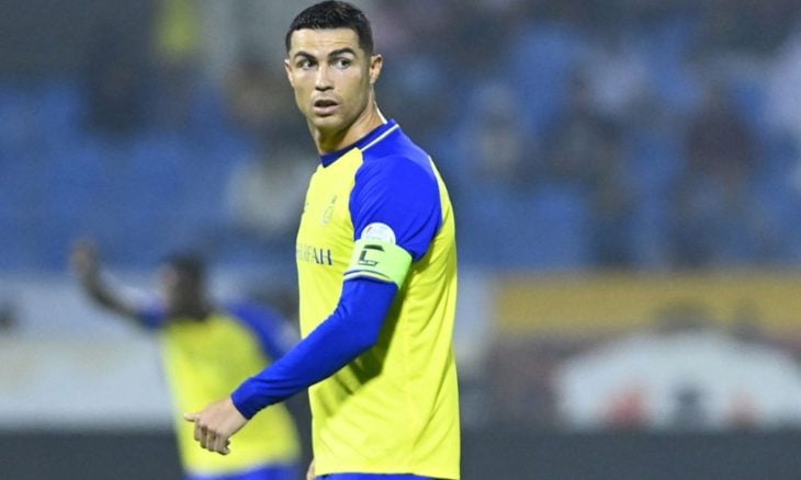 رونالدو يغيب عن المباراة الختامية للنصر في الدوري السعودي
