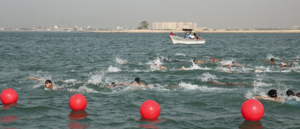 نقل بطولة كأس العالم للسباحة في المياه المفتوحة من "إسرائيل" للبرتغال