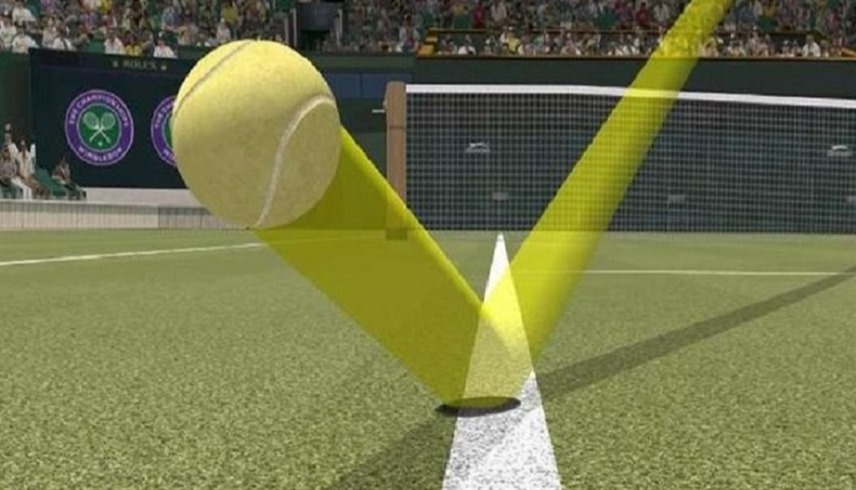 استبدال حكام الخط بالتكنولوجيا في رياضة التنس