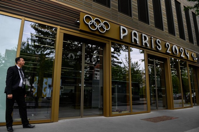 الشرطة الفرنسية تفتش المقرّ الرئيسي للجنة المنظمة لـأولمبياد باريس 2024