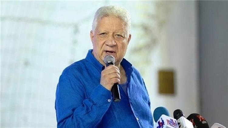 المحكمة الإدارية تؤيد عزل مرتضى منصور من رئاسة الزمالك