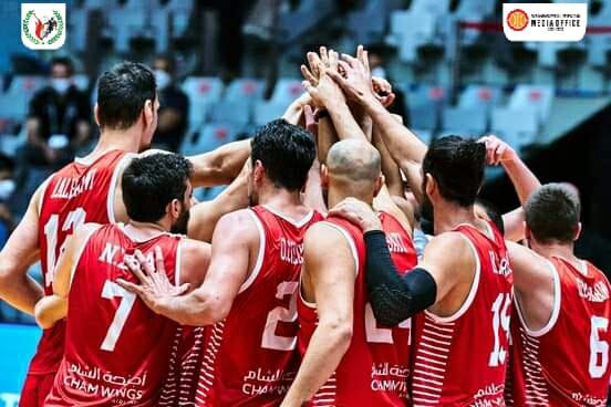 الإعلان عن تشكيلة منتخب سورية لكرة السلة تمهيداً لتصفيات اولمبياد باريس