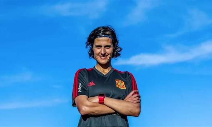 مونتسي تومي أول امرأة تتولى تدريب المنتخب الإسباني للسيدات