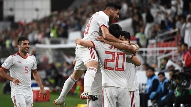 إيران تقصي اليابان وتتأهل للدور قبل النهائي بكأس آسيا في قطر
